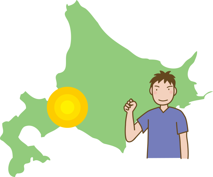 北海道